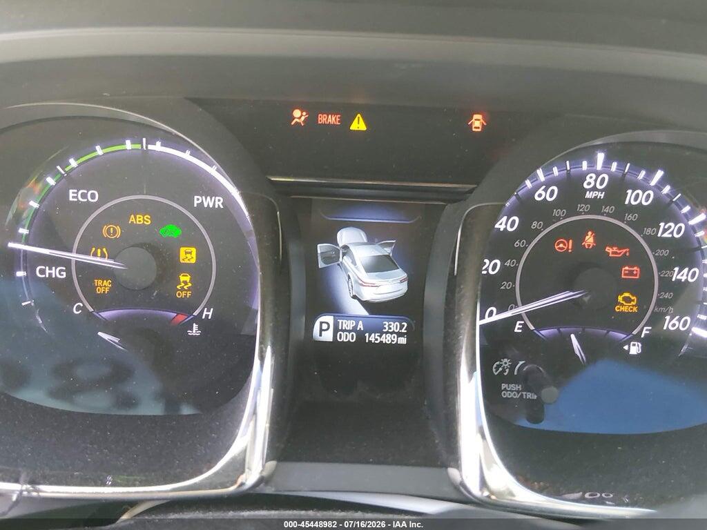 4T1BD1EB2EU034062 2014 TOYOTA AVALON HYBRID photo no. 7