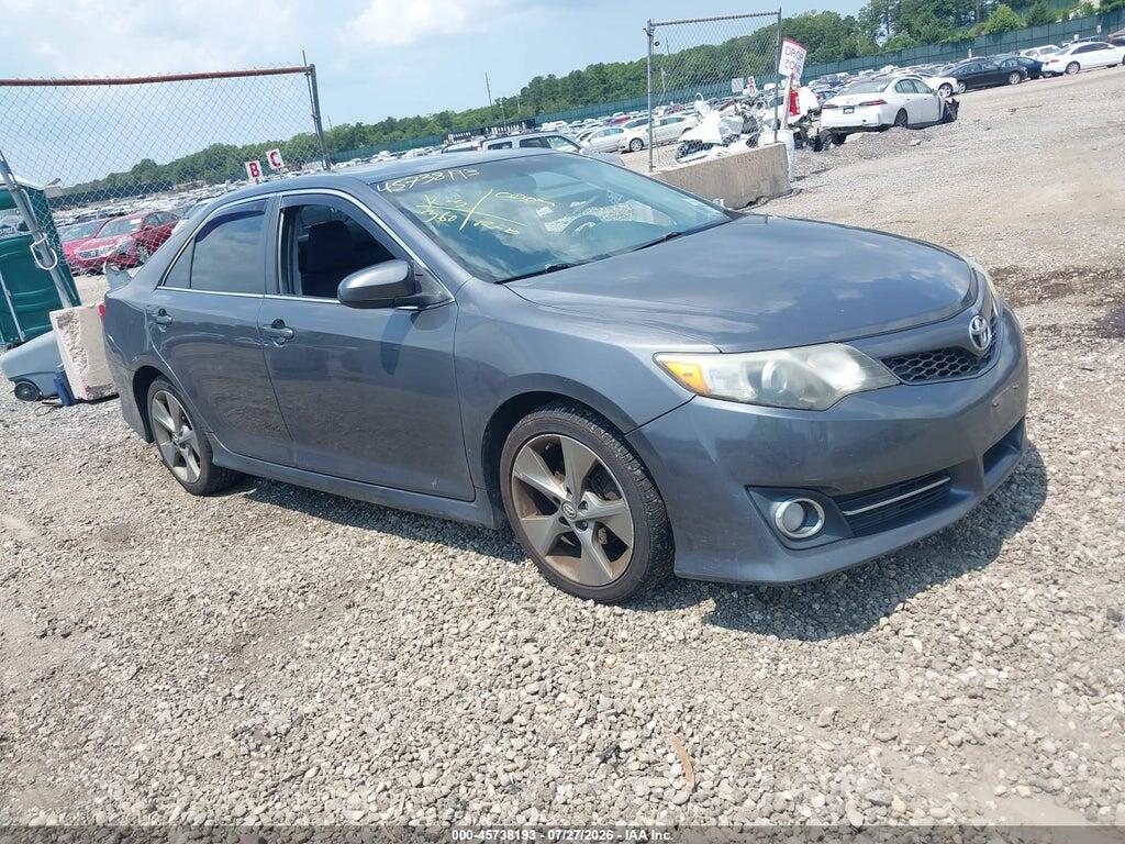 4T1BF1FK7EU379113 2014 TOYOTA CAMRY photo no. 1