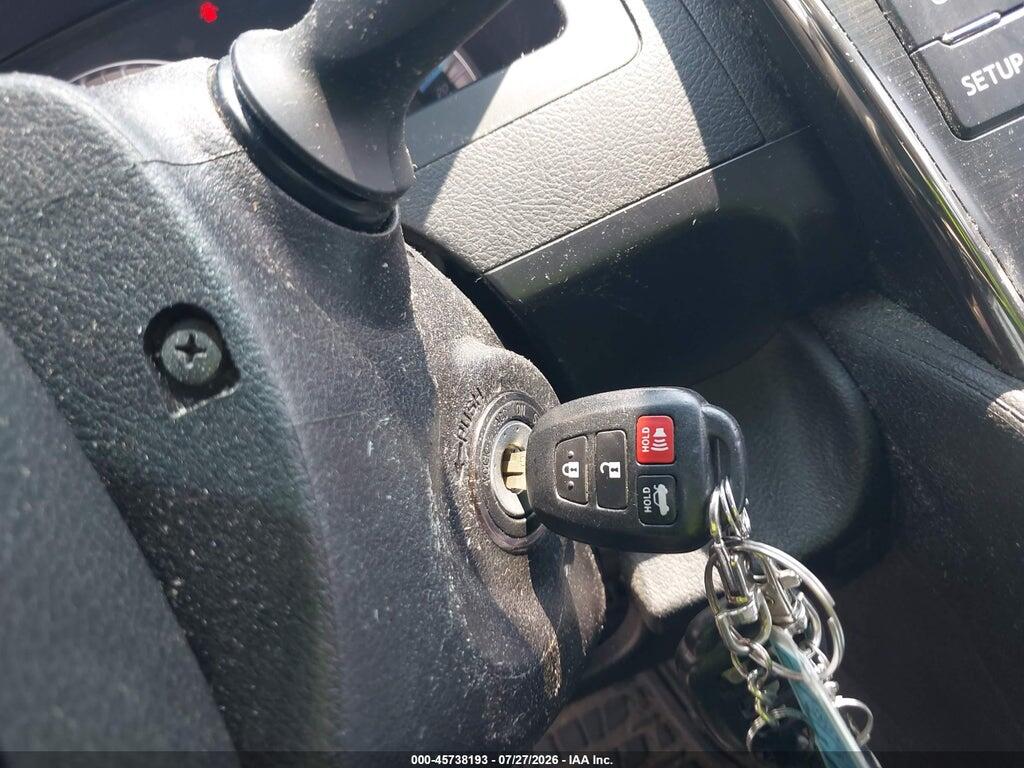 4T1BF1FK7EU379113 2014 TOYOTA CAMRY photo no. 11