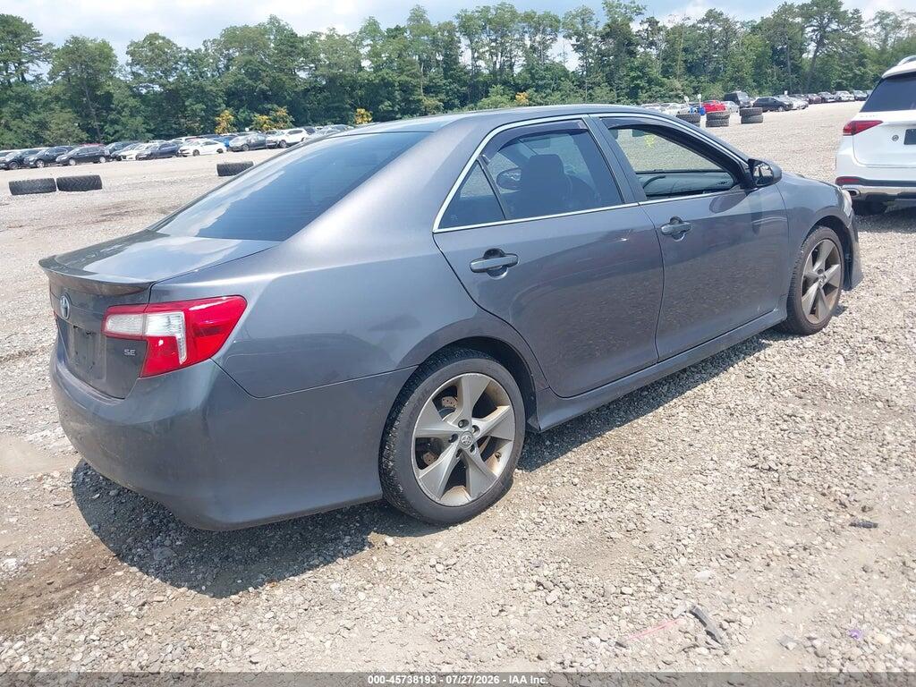 4T1BF1FK7EU379113 2014 TOYOTA CAMRY photo no. 4