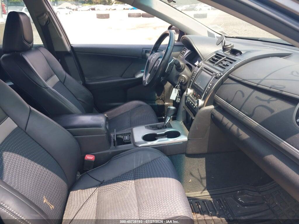 4T1BF1FK7EU379113 2014 TOYOTA CAMRY photo no. 5