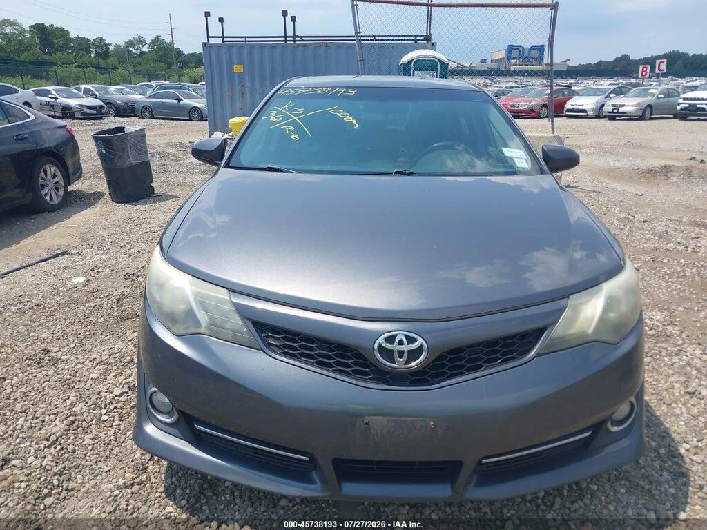 4T1BF1FK7EU379113 2014 TOYOTA CAMRY photo no. 6