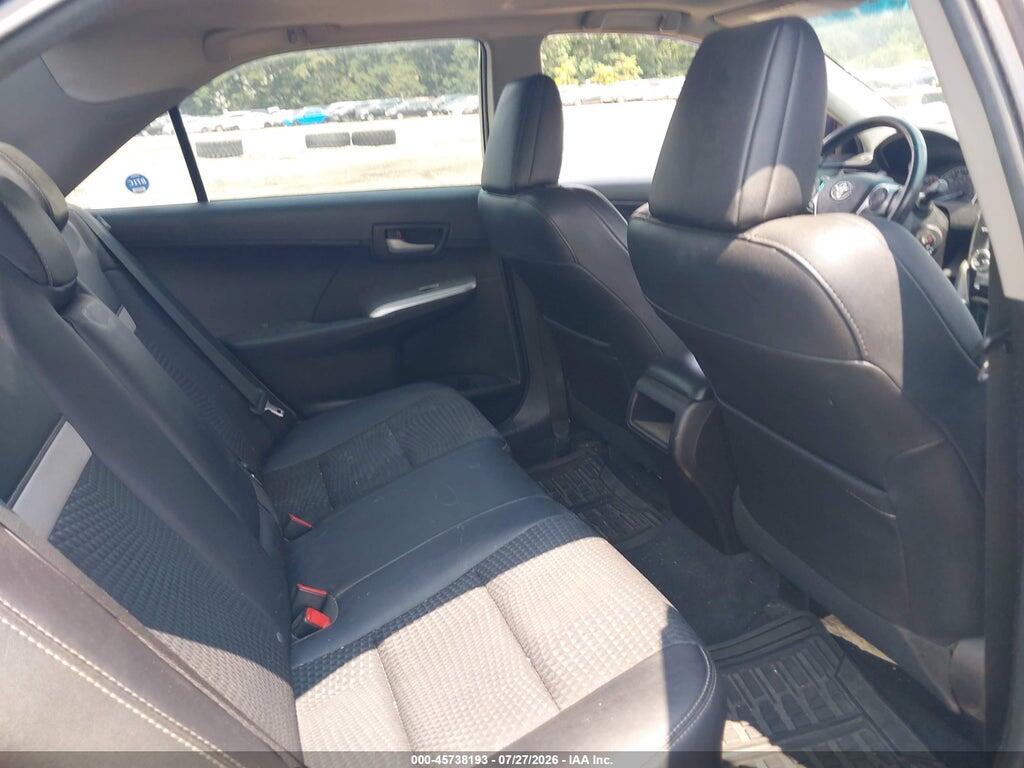 4T1BF1FK7EU379113 2014 TOYOTA CAMRY photo no. 8