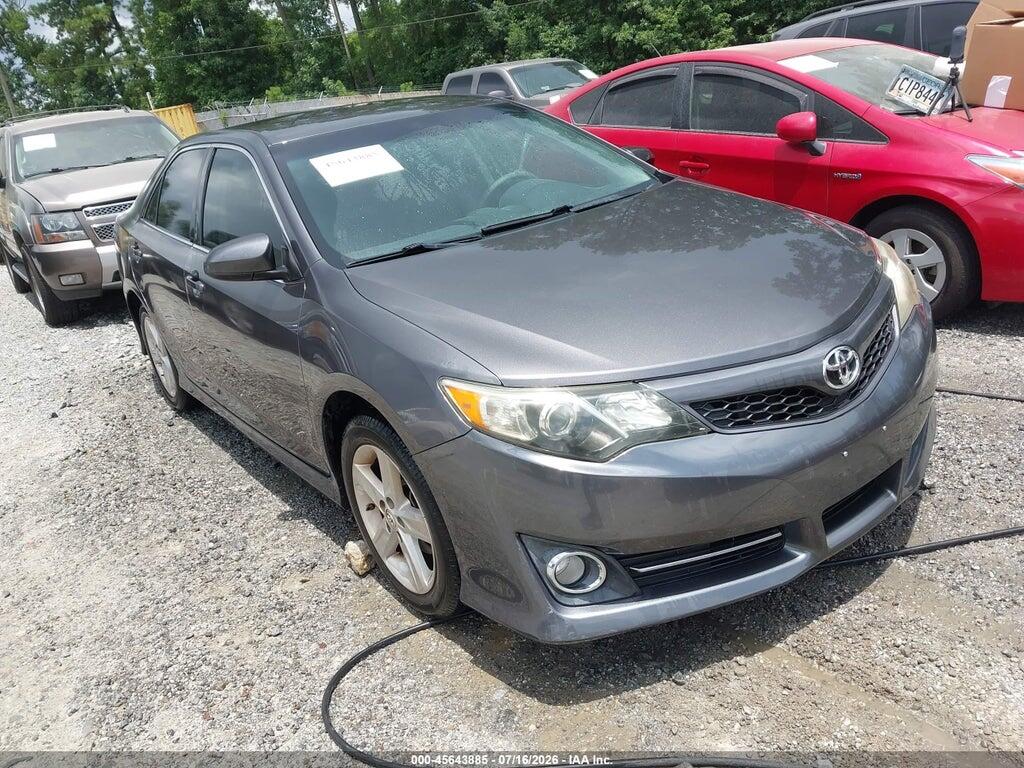 4T1BF1FK6EU367695 2014 TOYOTA CAMRY photo no. 1