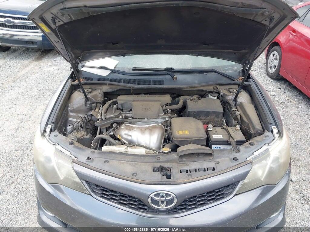 4T1BF1FK6EU367695 2014 TOYOTA CAMRY photo no. 10