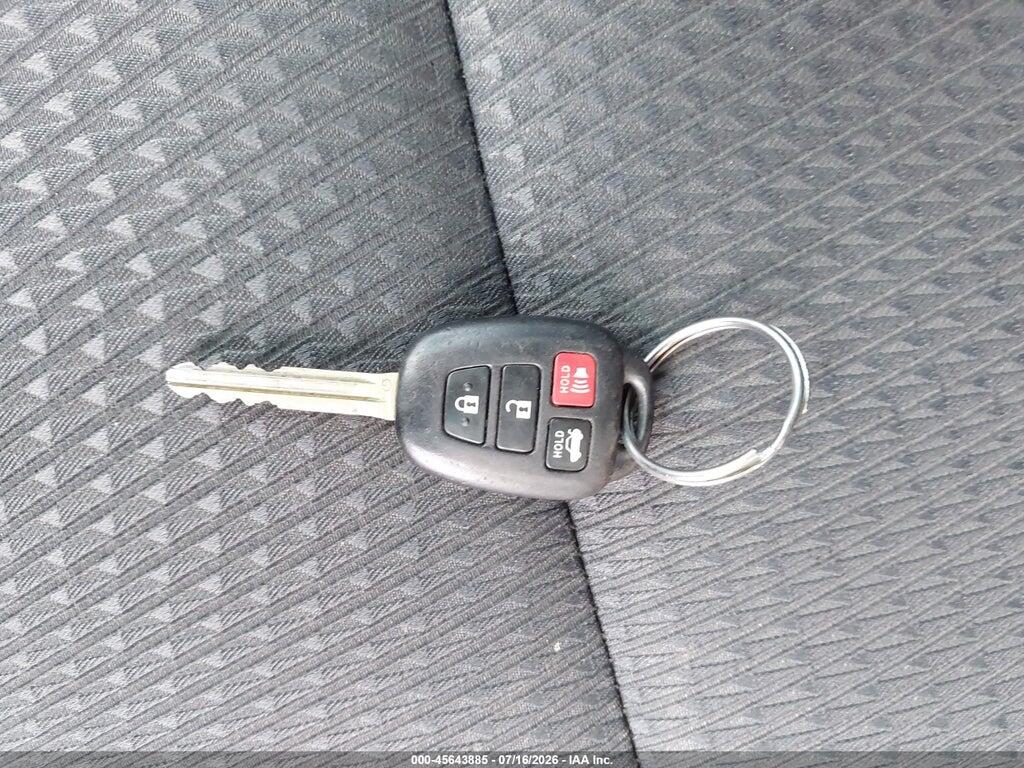 4T1BF1FK6EU367695 2014 TOYOTA CAMRY photo no. 11