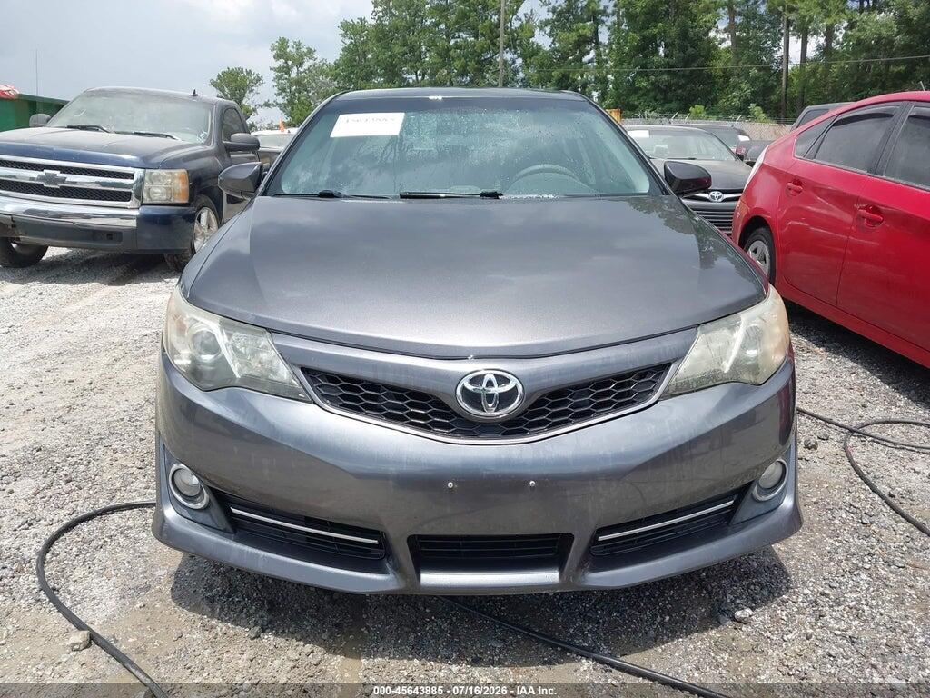 4T1BF1FK6EU367695 2014 TOYOTA CAMRY photo no. 12