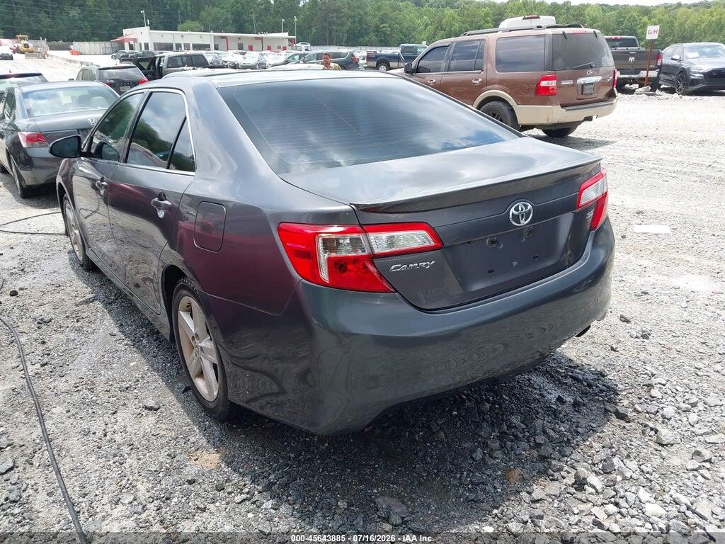 4T1BF1FK6EU367695 2014 TOYOTA CAMRY photo no. 3