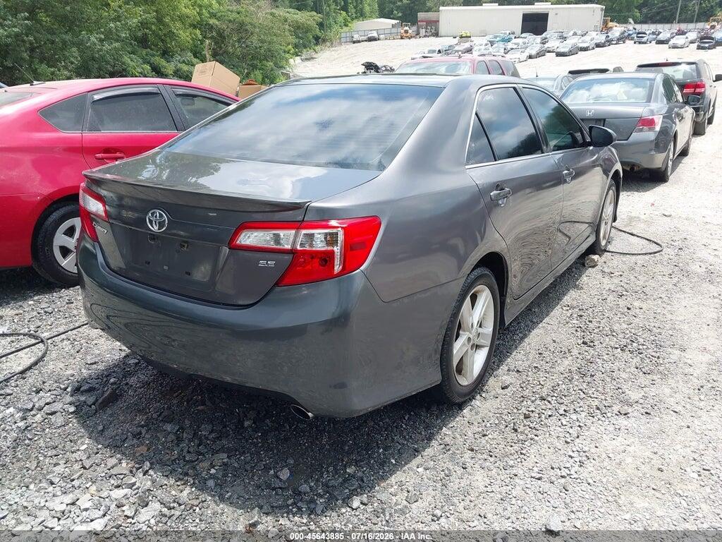 4T1BF1FK6EU367695 2014 TOYOTA CAMRY photo no. 4