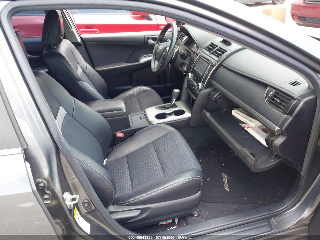 4T1BF1FK6EU367695 2014 TOYOTA CAMRY photo no. 5