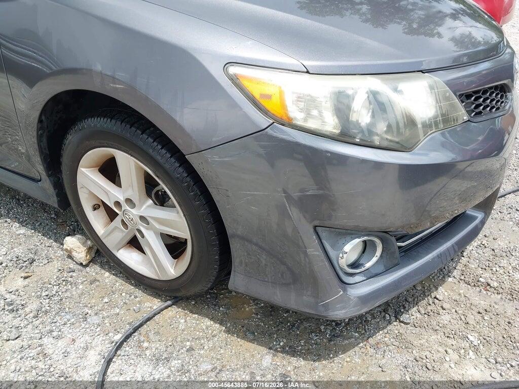 4T1BF1FK6EU367695 2014 TOYOTA CAMRY photo no. 6