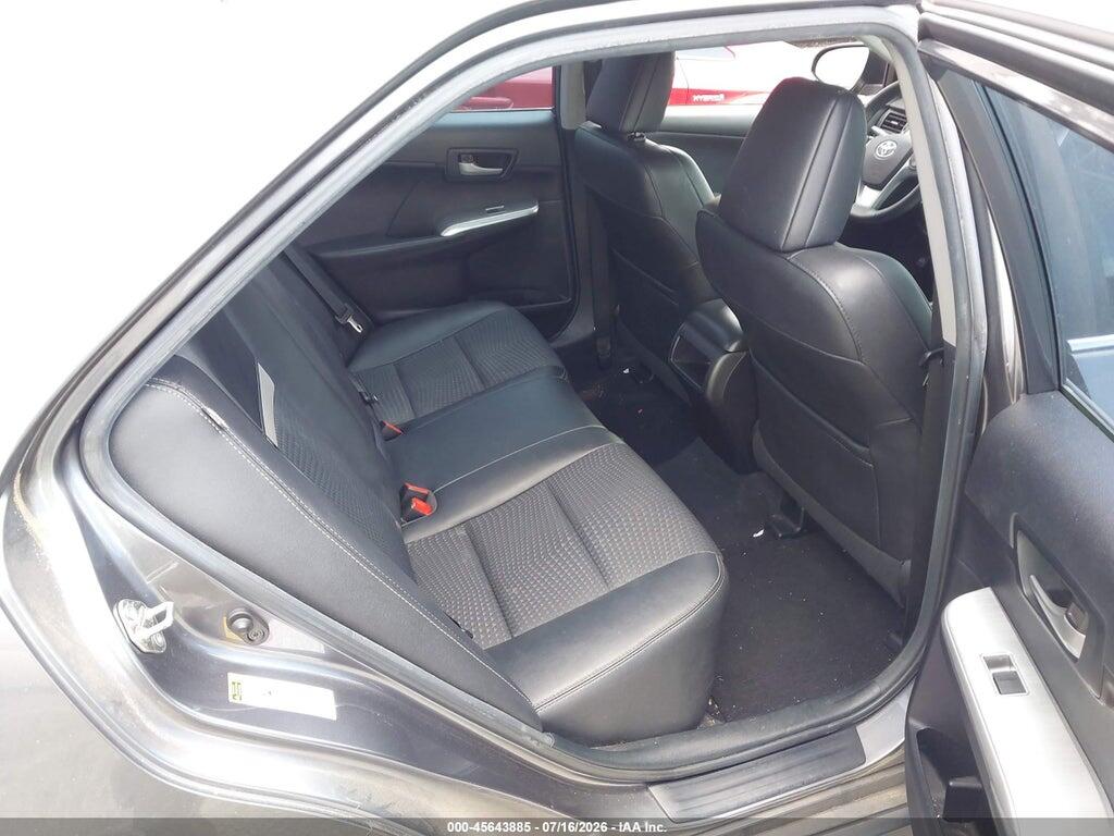 4T1BF1FK6EU367695 2014 TOYOTA CAMRY photo no. 8