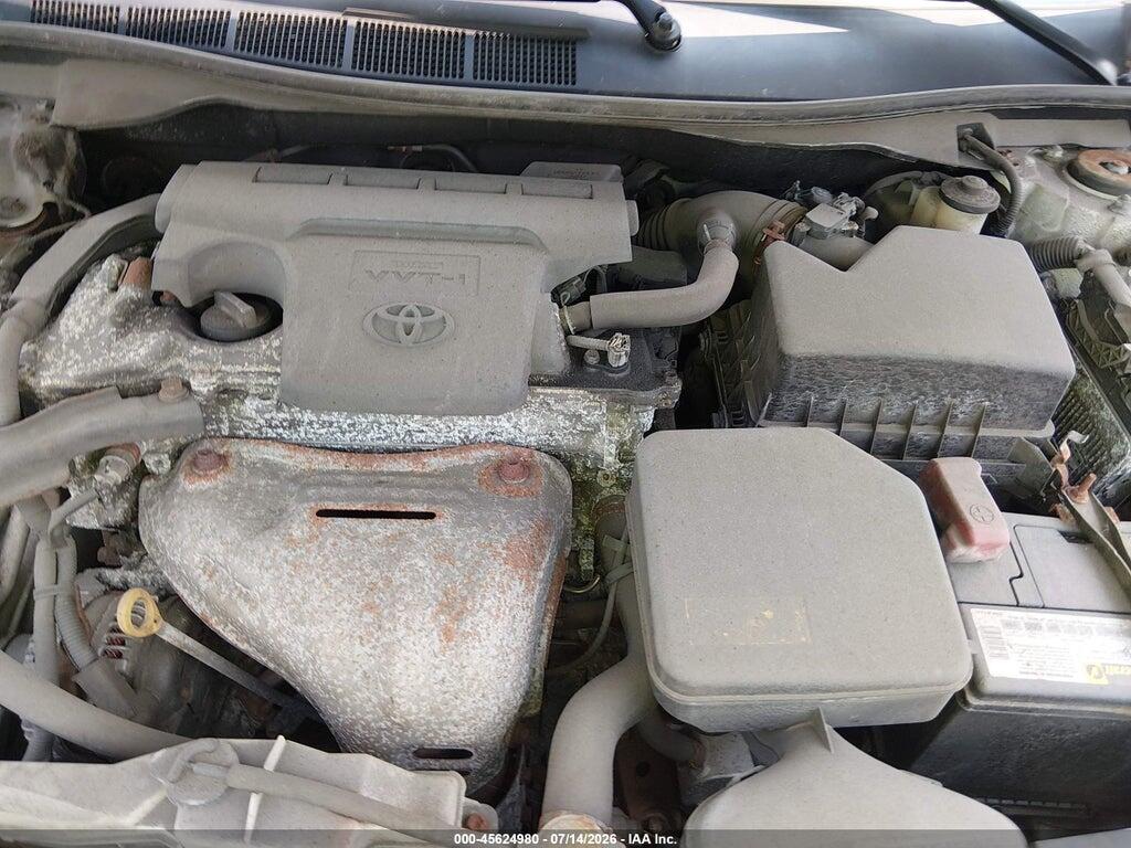 4T1BF1FK3EU865756 2014 TOYOTA CAMRY photo no. 10