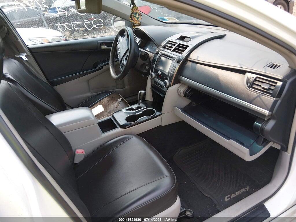 4T1BF1FK3EU865756 2014 TOYOTA CAMRY photo no. 5