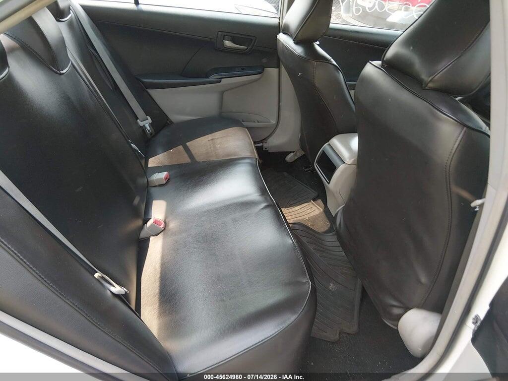 4T1BF1FK3EU865756 2014 TOYOTA CAMRY photo no. 8