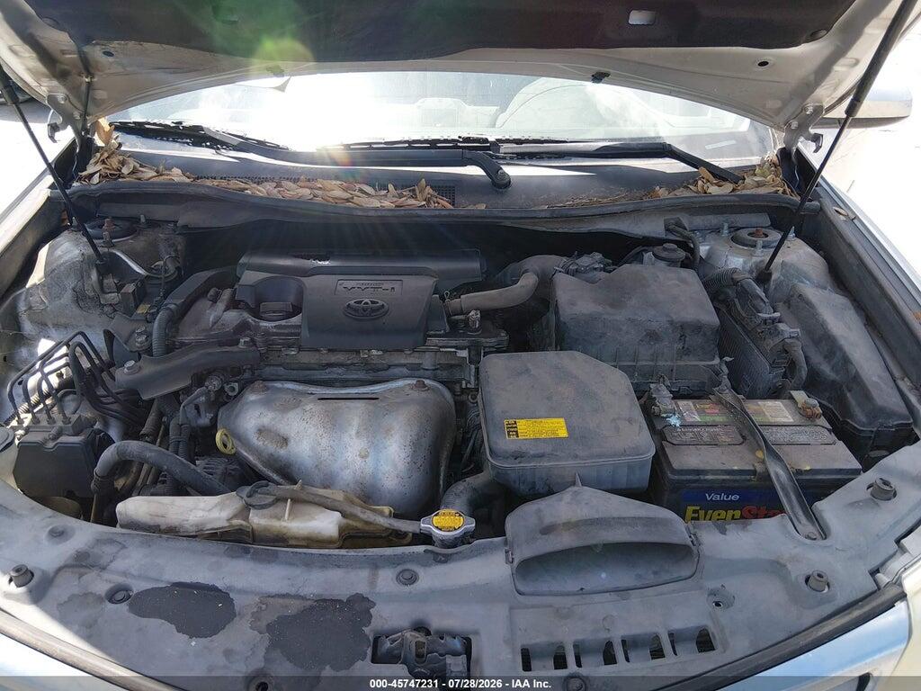 4T4BF1FK7ER399481 2014 TOYOTA CAMRY photo no. 10