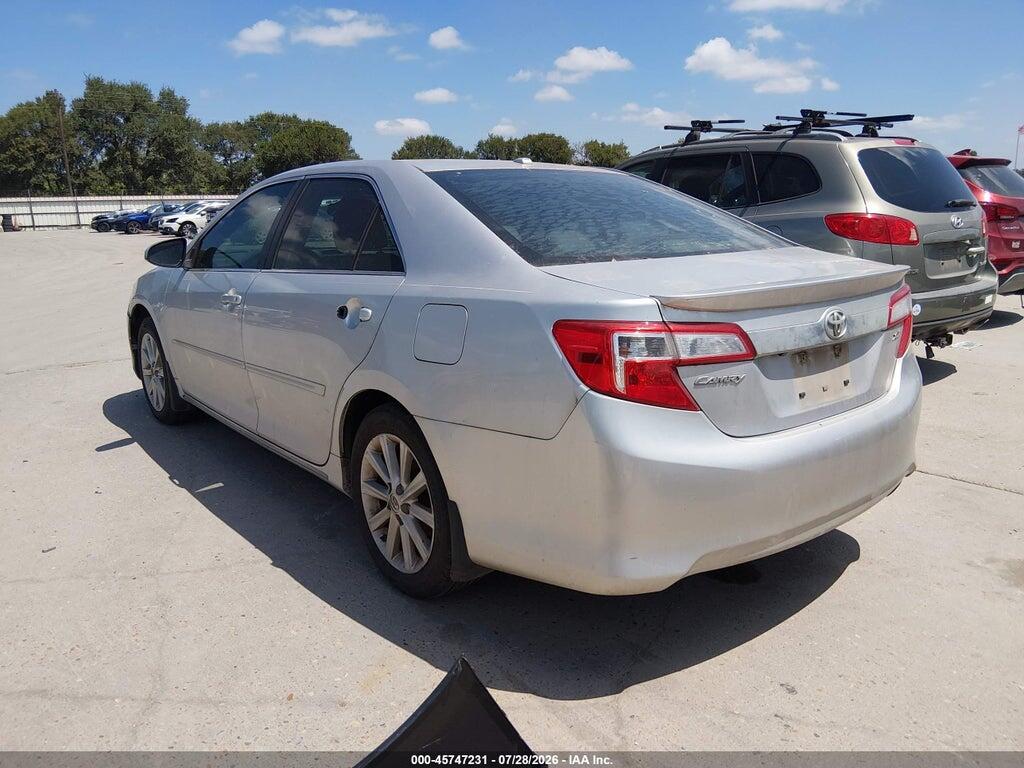 4T4BF1FK7ER399481 2014 TOYOTA CAMRY photo no. 3