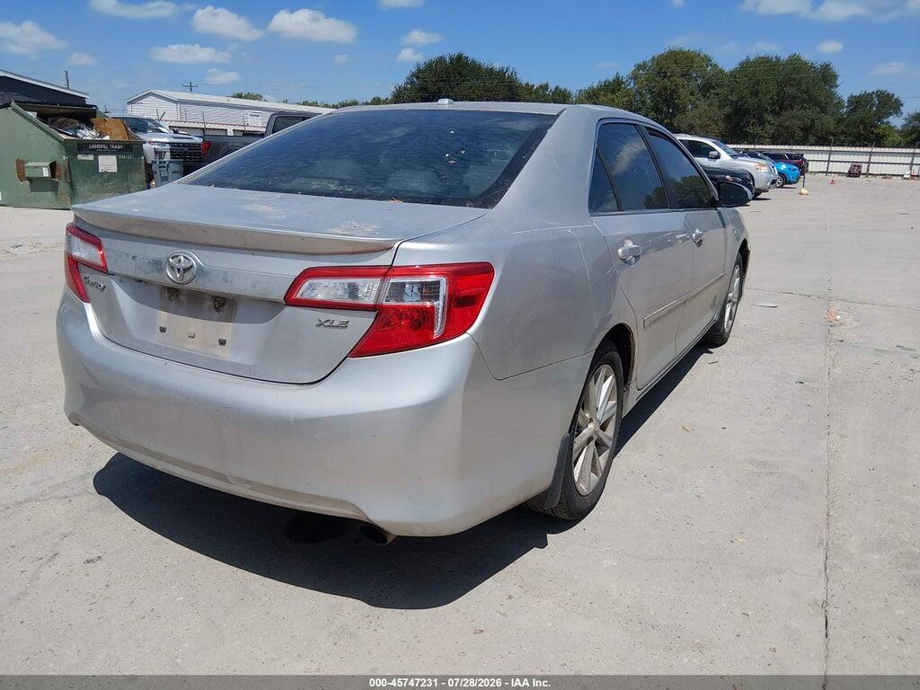 4T4BF1FK7ER399481 2014 TOYOTA CAMRY photo no. 4
