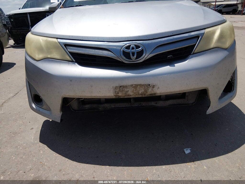 4T4BF1FK7ER399481 2014 TOYOTA CAMRY photo no. 6