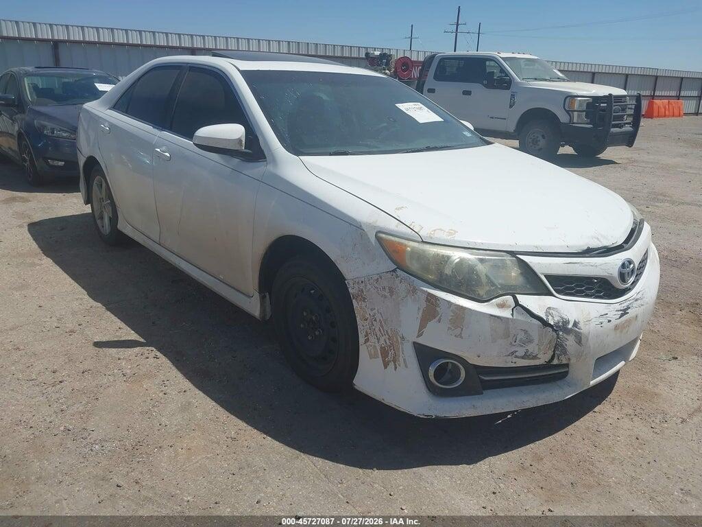 4T1BF1FK7EU834669 2014 TOYOTA CAMRY photo no. 1