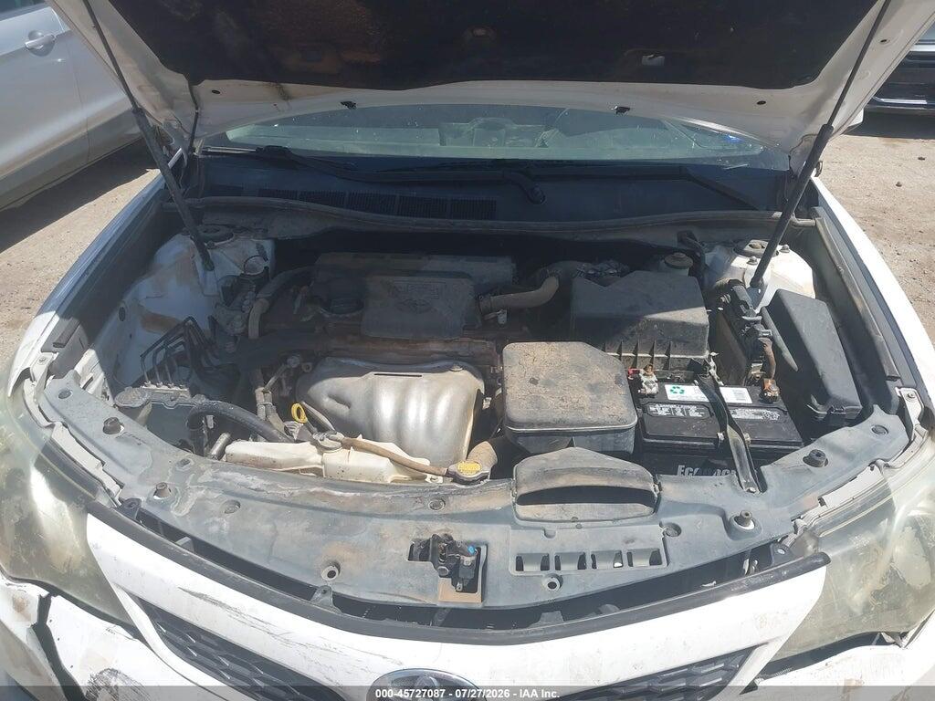 4T1BF1FK7EU834669 2014 TOYOTA CAMRY photo no. 10