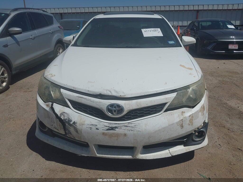 4T1BF1FK7EU834669 2014 TOYOTA CAMRY photo no. 12