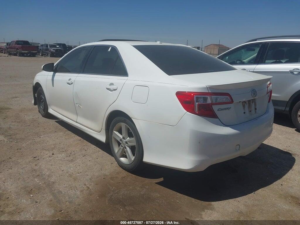 4T1BF1FK7EU834669 2014 TOYOTA CAMRY photo no. 3