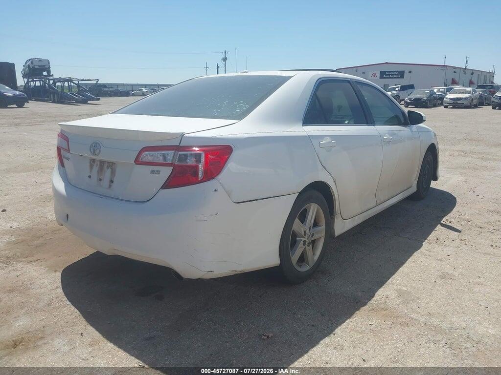 4T1BF1FK7EU834669 2014 TOYOTA CAMRY photo no. 4