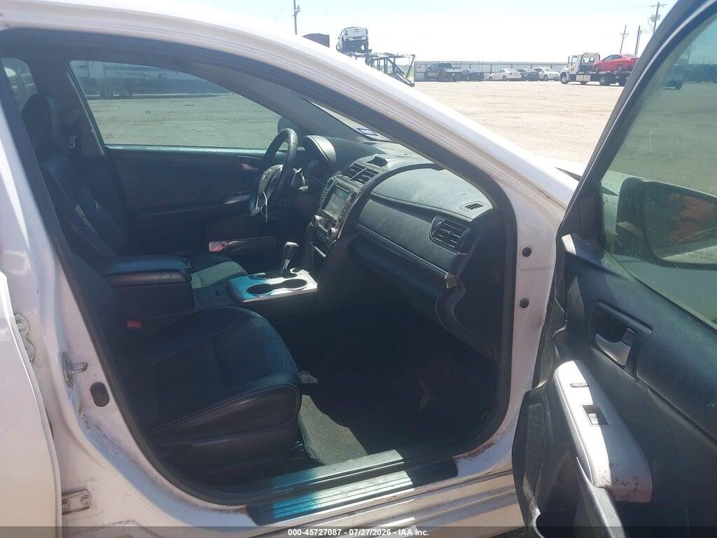 4T1BF1FK7EU834669 2014 TOYOTA CAMRY photo no. 5