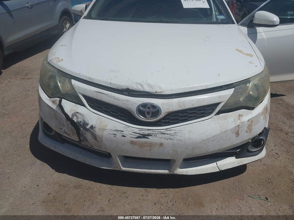 4T1BF1FK7EU834669 2014 TOYOTA CAMRY photo no. 6