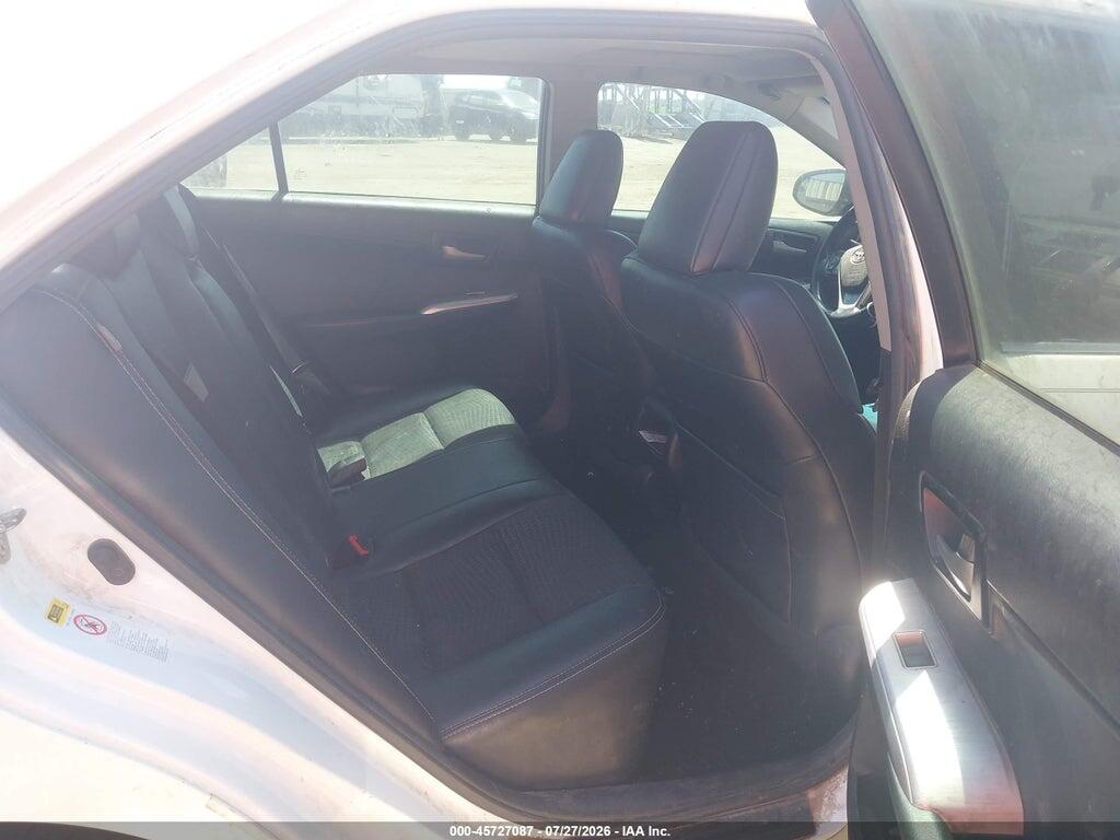 4T1BF1FK7EU834669 2014 TOYOTA CAMRY photo no. 8