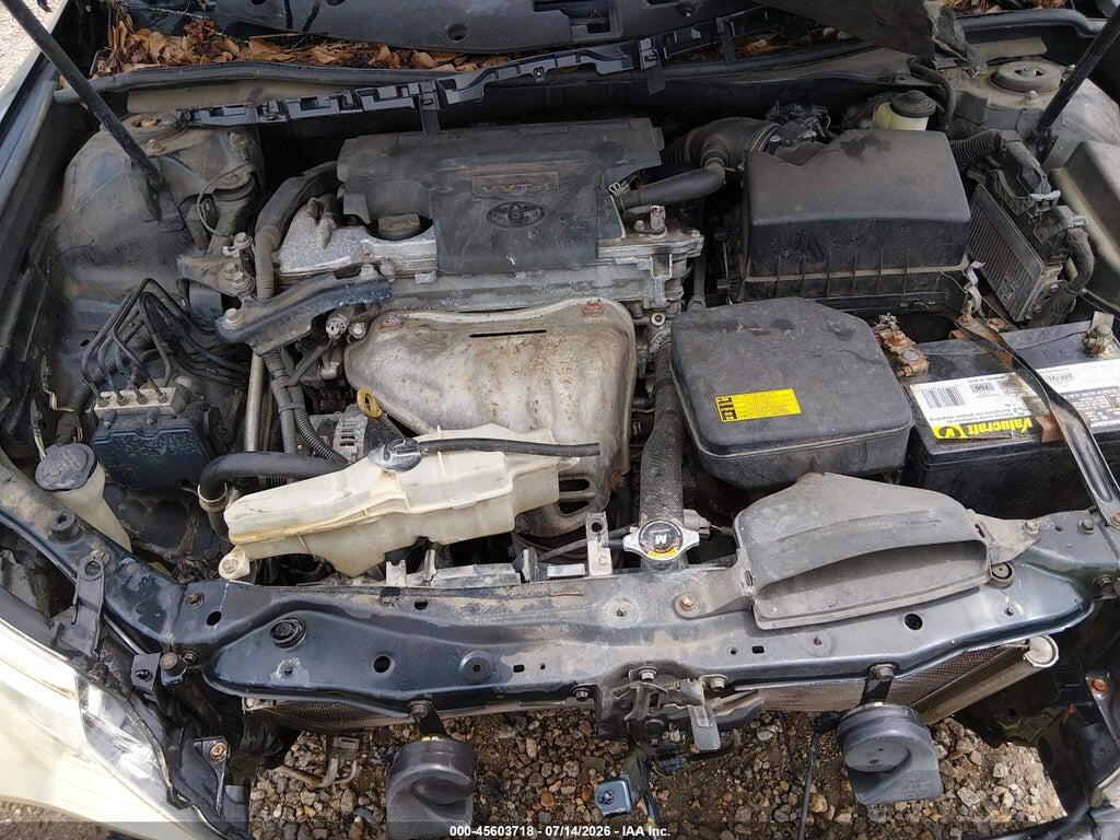 4T1BF1FK6EU858820 2014 TOYOTA CAMRY photo no. 10