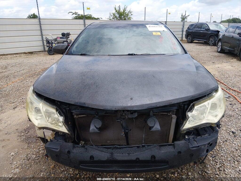 4T1BF1FK6EU858820 2014 TOYOTA CAMRY photo no. 11