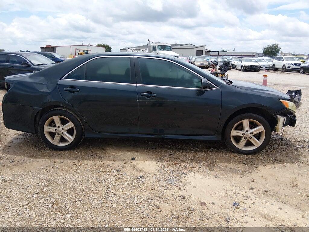 4T1BF1FK6EU858820 2014 TOYOTA CAMRY photo no. 12