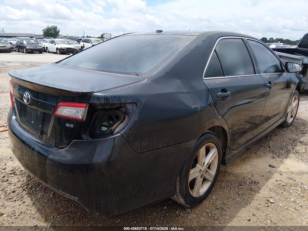 4T1BF1FK6EU858820 2014 TOYOTA CAMRY photo no. 4