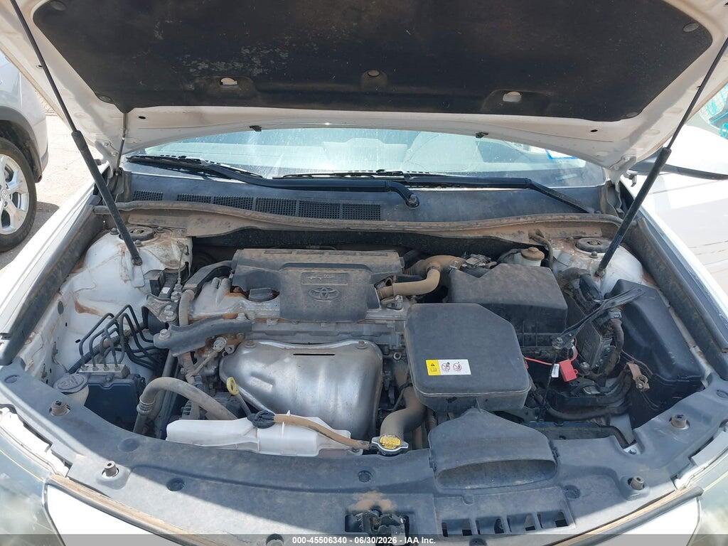 4T1BF1FK1EU470667 2014 TOYOTA CAMRY photo no. 10