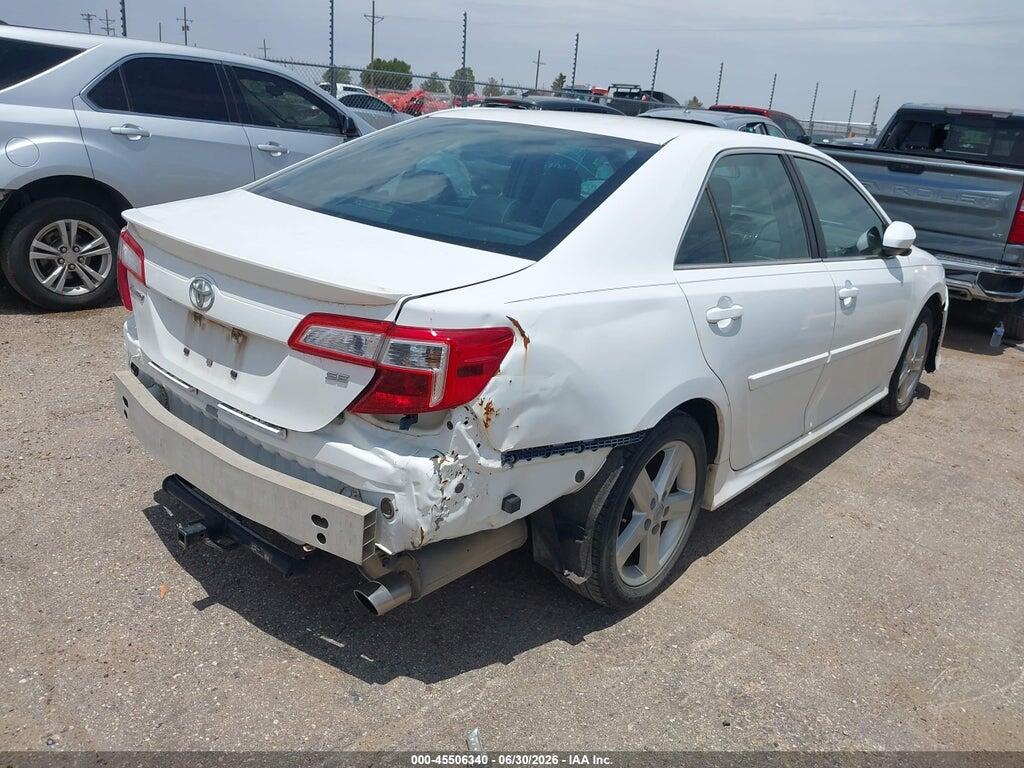 4T1BF1FK1EU470667 2014 TOYOTA CAMRY photo no. 4