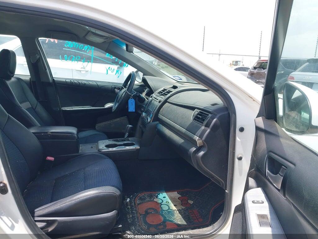 4T1BF1FK1EU470667 2014 TOYOTA CAMRY photo no. 5