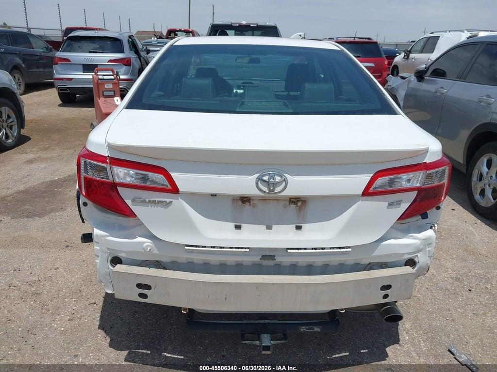 4T1BF1FK1EU470667 2014 TOYOTA CAMRY photo no. 6