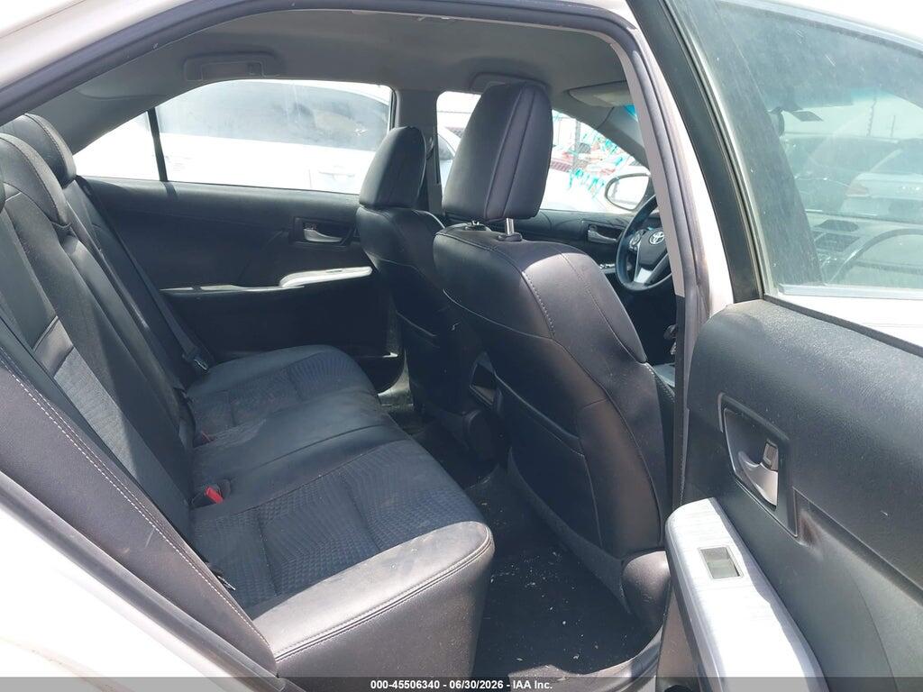 4T1BF1FK1EU470667 2014 TOYOTA CAMRY photo no. 8
