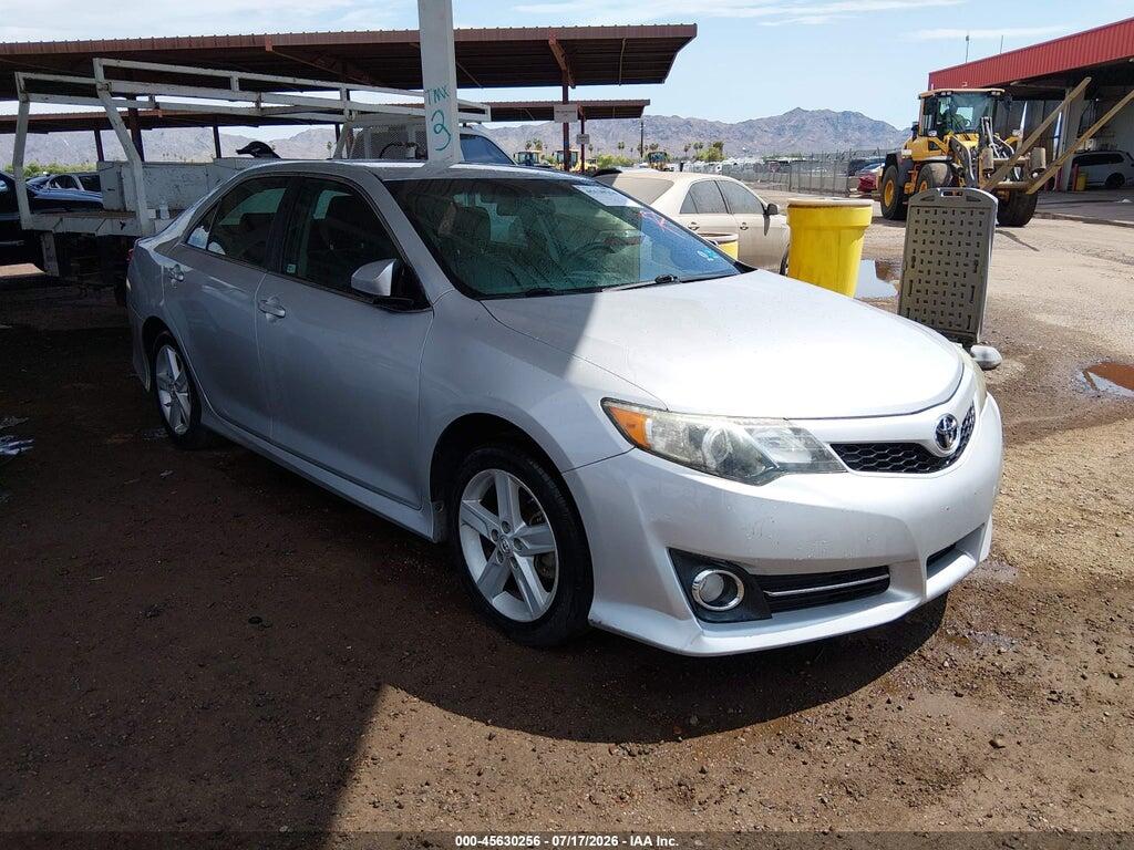 4T1BF1FK7EU367964 2014 TOYOTA CAMRY photo no. 1