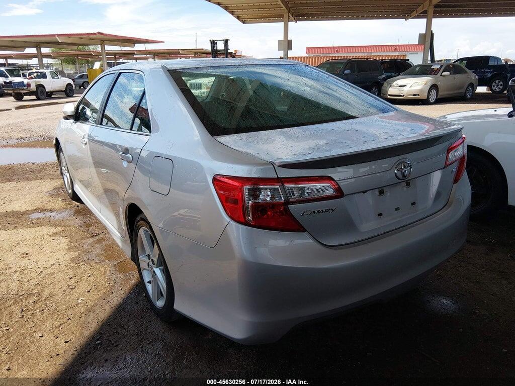 4T1BF1FK7EU367964 2014 TOYOTA CAMRY photo no. 3