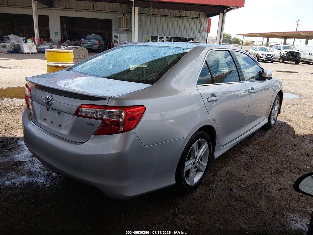 4T1BF1FK7EU367964 2014 TOYOTA CAMRY photo no. 4