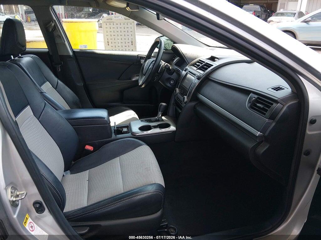 4T1BF1FK7EU367964 2014 TOYOTA CAMRY photo no. 5