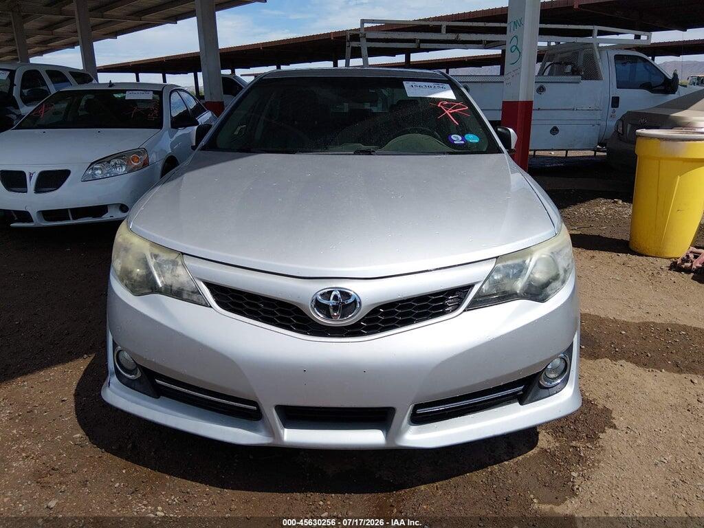 4T1BF1FK7EU367964 2014 TOYOTA CAMRY photo no. 6