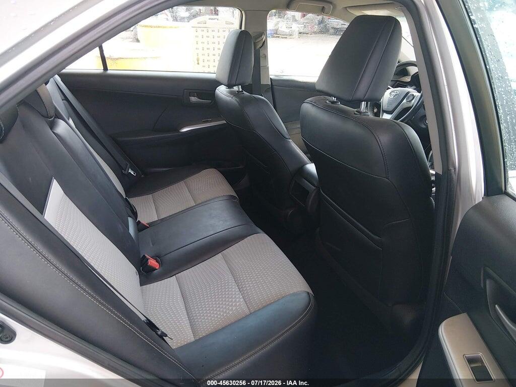 4T1BF1FK7EU367964 2014 TOYOTA CAMRY photo no. 8
