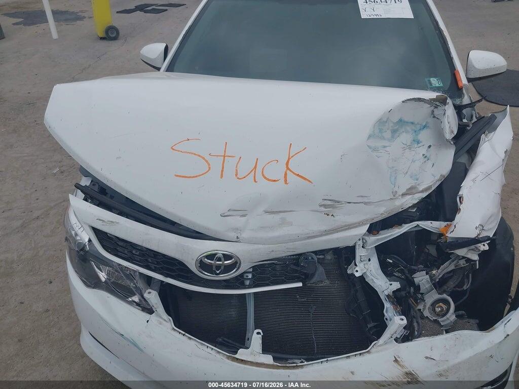 4T1BF1FK0EU466626 2014 TOYOTA CAMRY photo no. 10