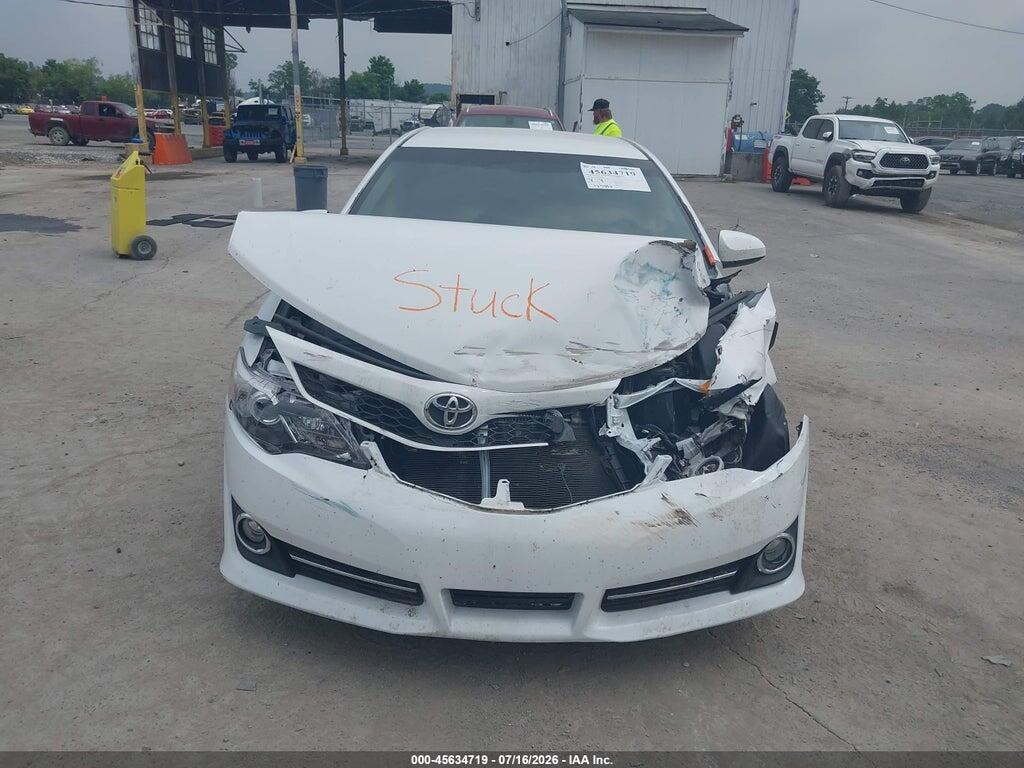 4T1BF1FK0EU466626 2014 TOYOTA CAMRY photo no. 12