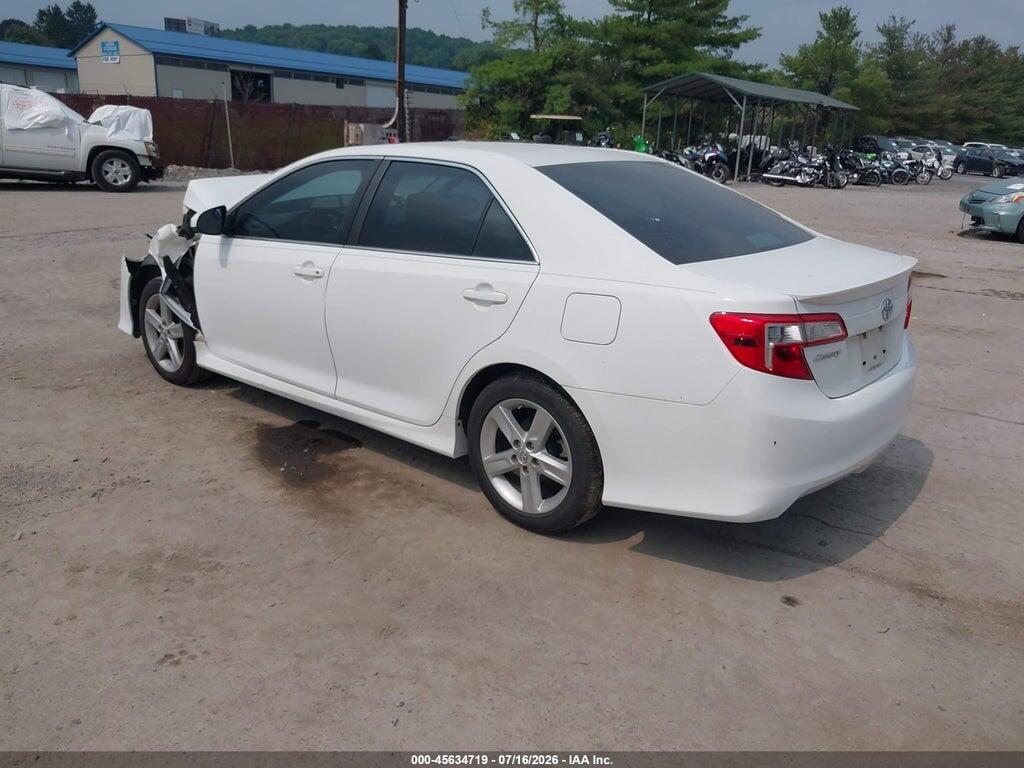 4T1BF1FK0EU466626 2014 TOYOTA CAMRY photo no. 3