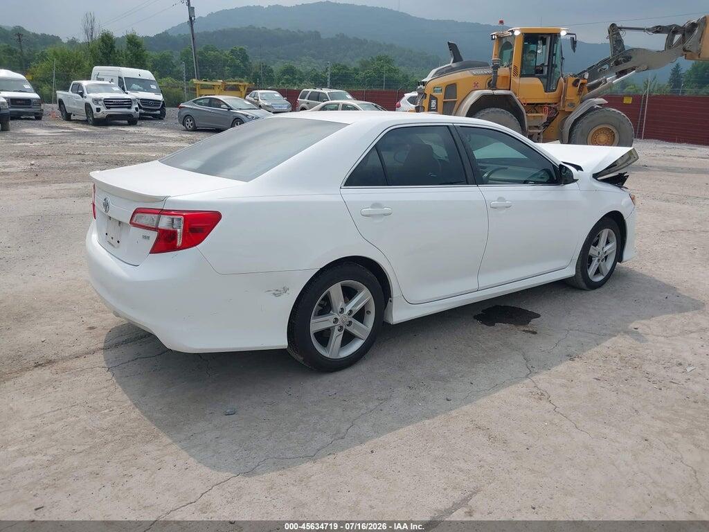 4T1BF1FK0EU466626 2014 TOYOTA CAMRY photo no. 4